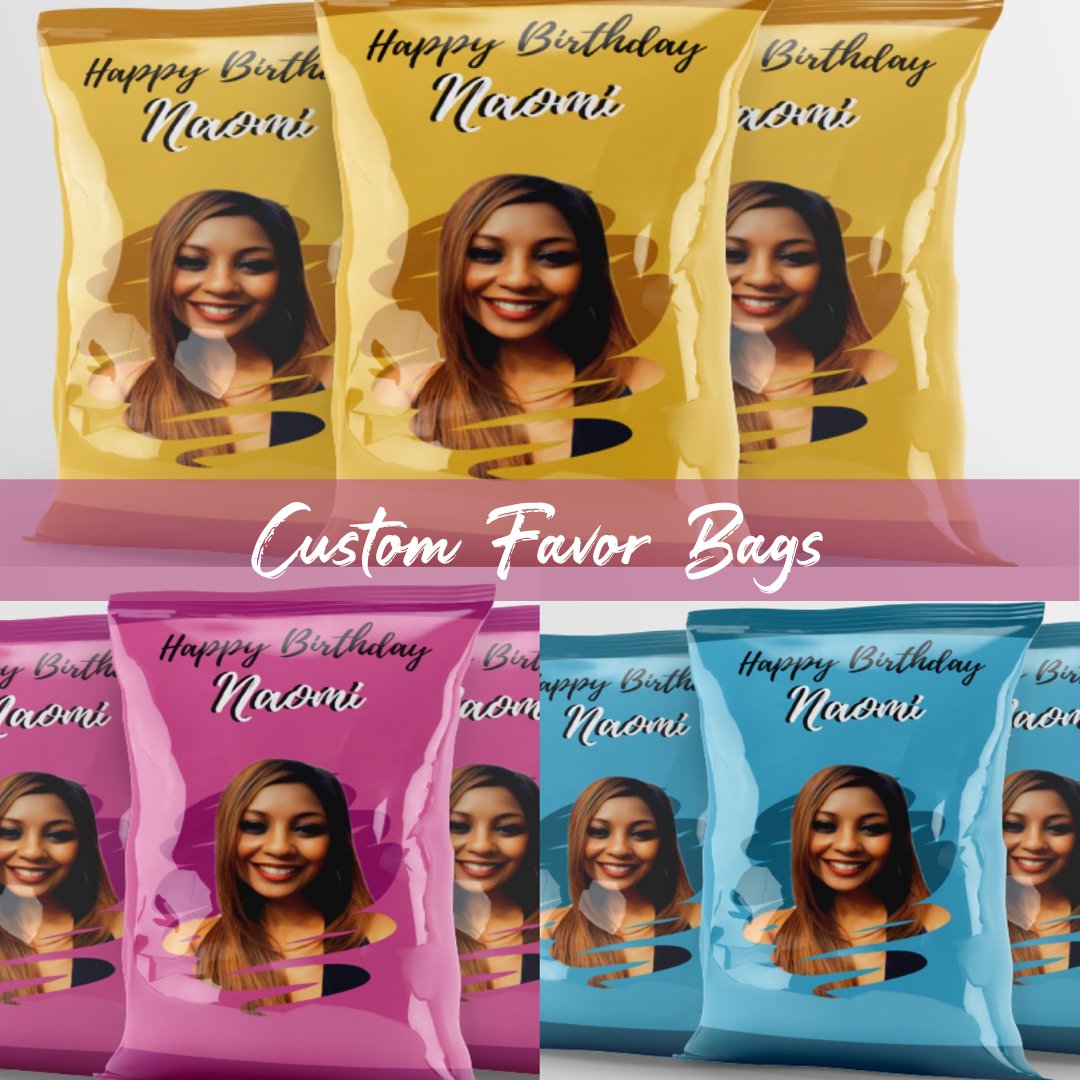 Thankful_Sweets's tweet photo. CUSTOM FAVOR BAGS -- NOW AVAILABLE
Check out our designs: https://t.co/cw5vWXDO9l https://t.co/rFTgKXCVjR