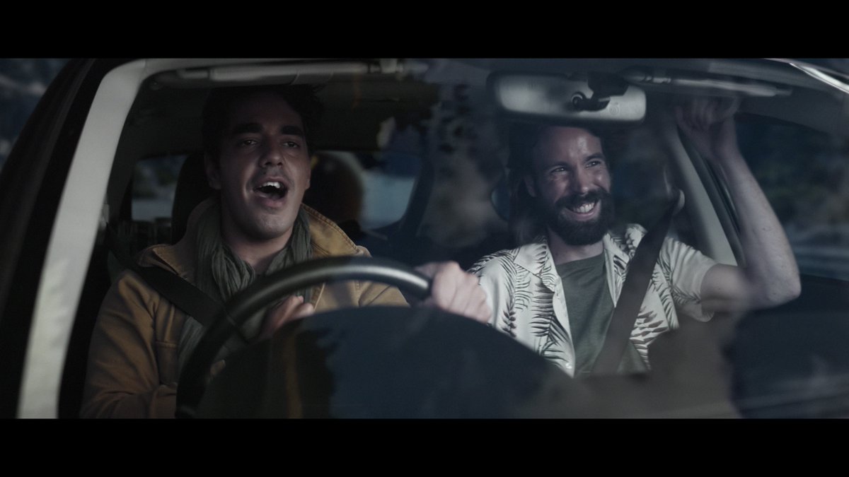 Subaru is celebrating the love Aussies have for their Subarus with a new, integrated campaign by <a href="/worksagency/">The Works</a> to launch its new Subaru Outback. <a href="/SubaruAustralia/">Subaru Australia</a>. Fans of 1987 Starship hit 'Nothing gonna stop us now' are also in for a treat. 
bit.ly/3buom0R