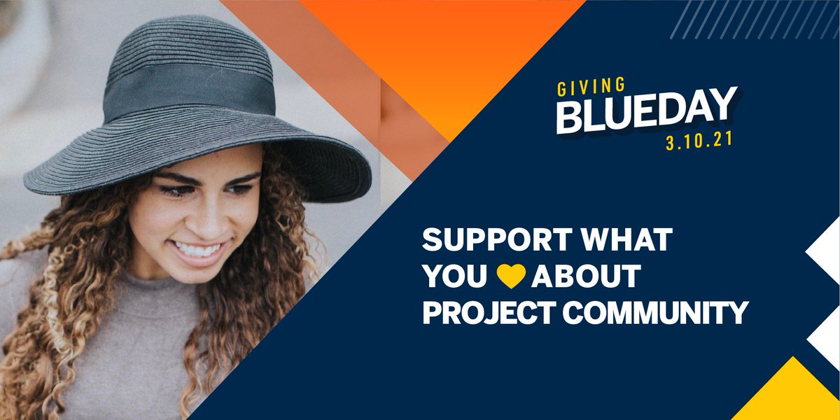 UMSociology's tweet image. We're 1 day away from #GivingBlueday. Meet Soneida Rodriquez, a former #ProjectCommunity student, as she discusses her unique experiences and how donations on March 10th can help support more students like her. 

lsa.umich.edu/soc/news-event…

#UMSociology