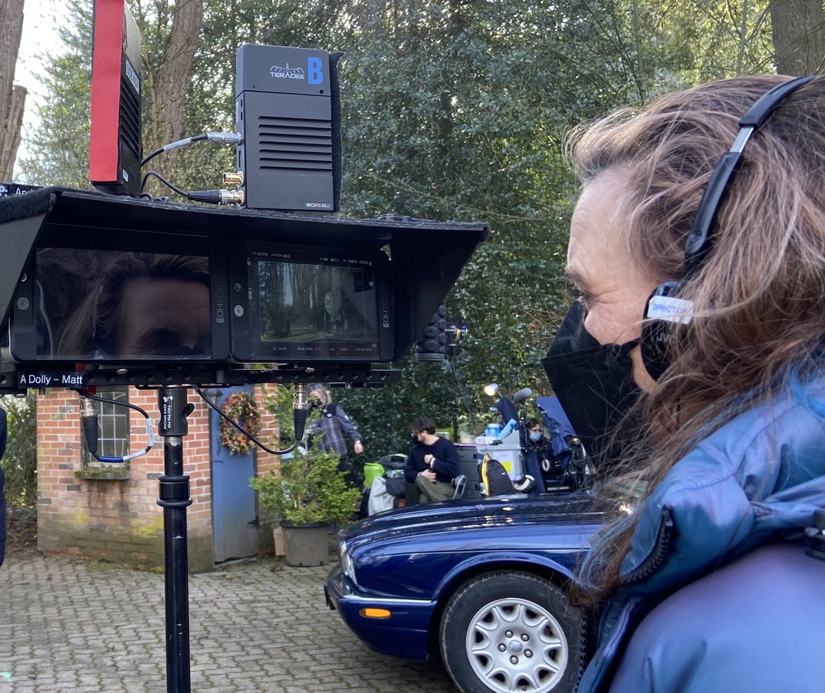 Simon Barry (@simondavisbarry) on Twitter photo For #InternationalWomensDay hereās a pic from today of <a href="/jacquiemg/">jacquie gould</a> Directing the <a href="/TheCW/">The CW</a> series <a href="/cw_charmed/">Charmed</a> and kicking ass!! #charmed thx <a href="/SaraIrvine77/">Sara Irvine-Erickson</a> for the shot! For #InternationalWomensDay hereās a pic from today of <a href="/jacquiemg/">jacquie gould</a> Directing the <a href="/TheCW/">The CW</a> series <a href="/cw_charmed/">Charmed</a> and kicking ass!! #charmed thx <a href="/SaraIrvine77/">Sara Irvine-Erickson</a> for the shot!
