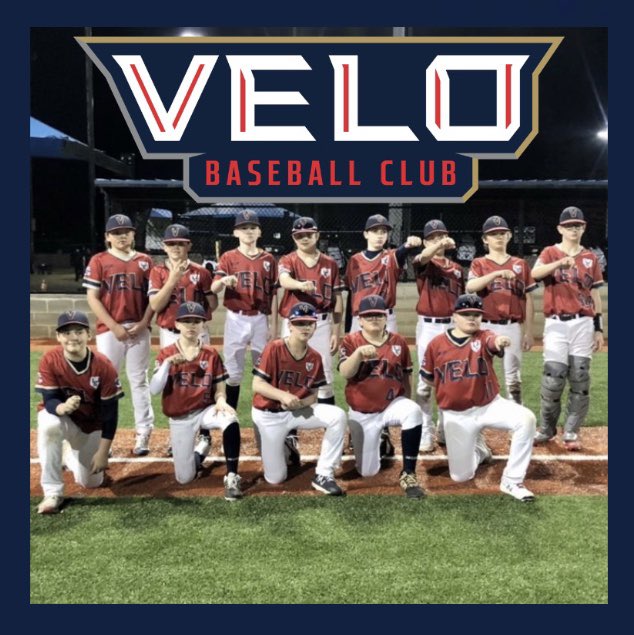 canesmidsouth's tweet photo. This past weekend resulted in FOUR Velo Baseball Club teams bringing home some hardware! Congratulations to the following teams and coaching staffs for a great weekend: 

7u Red  -  Runner up 🥈
10u Red  -  Runner up 🥈
11u White  -  Champions 🏆
12u Red  - Champions 🏆 https://t.co/m5hGumQQlY