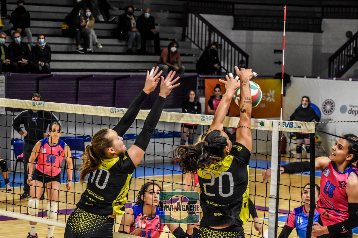 CVAguereVoley's tweet photo. 🏐Ya disponible la galería de imágenes📸 del encuentro ante el AVG 2008

📲Ver al completo: https://t.co/DpXMg5th1D

#GuerrerasAurinegras🏆 #AguereAVG🆚 https://t.co/LeGINs6q8w