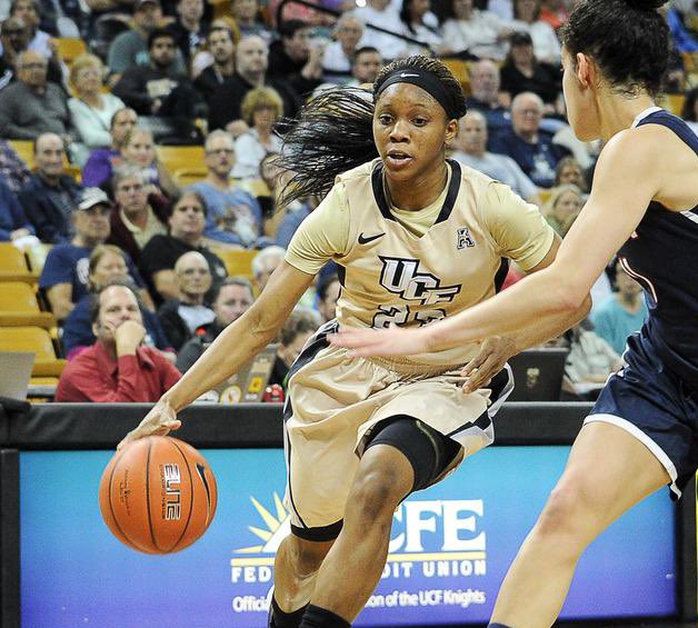 Happy #InternationalWomensDay to the ladies of Knight Nation 🙌

#BuiltByUCF