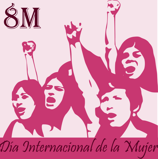 CECEEDi's tweet photo. Por la igualdad de derechos  sociales y políticos, por la prevención y erradicación de la violencia de género. #8M2021 https://t.co/6pkm0E2ZyA