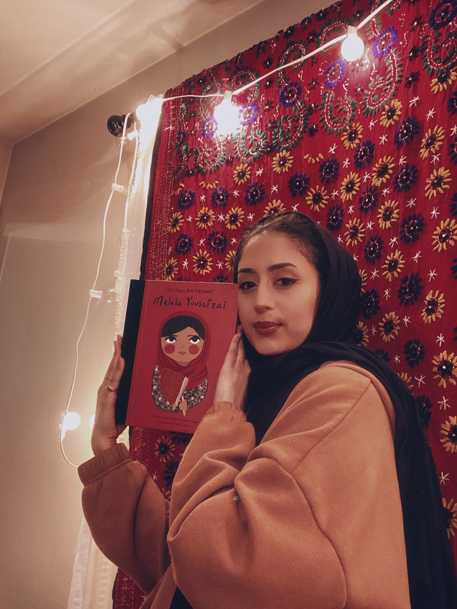 I just illustrated my first book ❤️🥺😭 aH