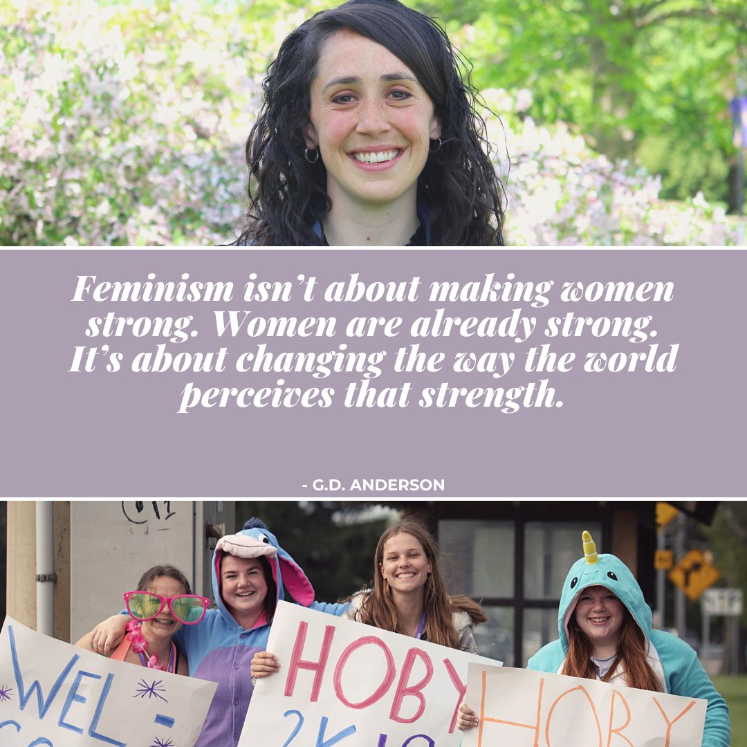 hobyvt's tweet photo. Shoutout to the many women who are a part of and make our seminars possible through the years!
#internationalwomensday2021 https://t.co/Q0SKrc4183