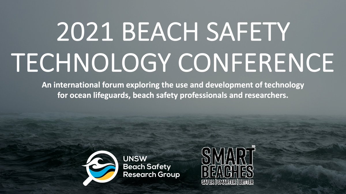 UNSW_BSRG's tweet photo. Over 200 people registered from 26 different countries. 25 presenters discussing a range of topics. Two days to go until the 2021 Beach Safety Technology Conference. Agenda and registration information (free!) available here: https://t.co/u6np5qDsDD https://t.co/Vtt9VDpqlT