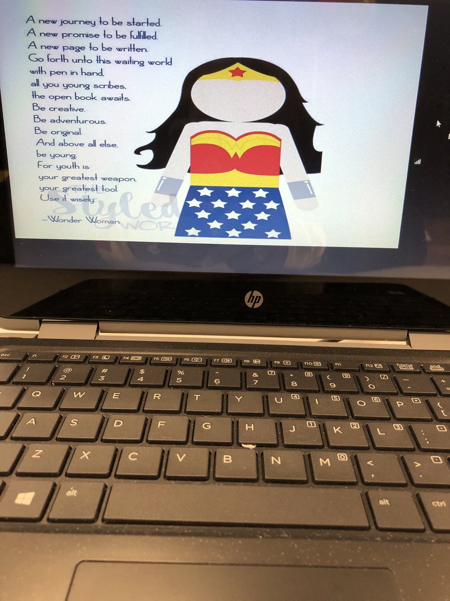 Anderson_AISD's tweet photo. Thanks to all of the Wonder Women who made our International Women’s Day program a success! #ChooseToChallenge #InternationalWomensDay  #IWD2021  @WonderWomanFilm @drsimpson353 @franks_kesha @LuxjoriaThib @TeacherLopez12 @playermadeink https://t.co/TfcmUUwD0p