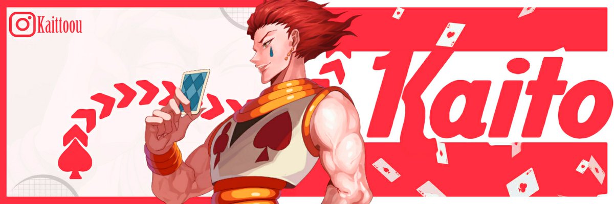 Kaittoou's tweet photo. ─My Work:

Icon: $3
Banner/Header: $6
Thumbnail: $7
Other: Talk about at DM

─Picpay; Paypal https://t.co/o8WRHMpJlt