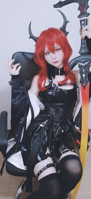 Twitterのコスプレ画像19