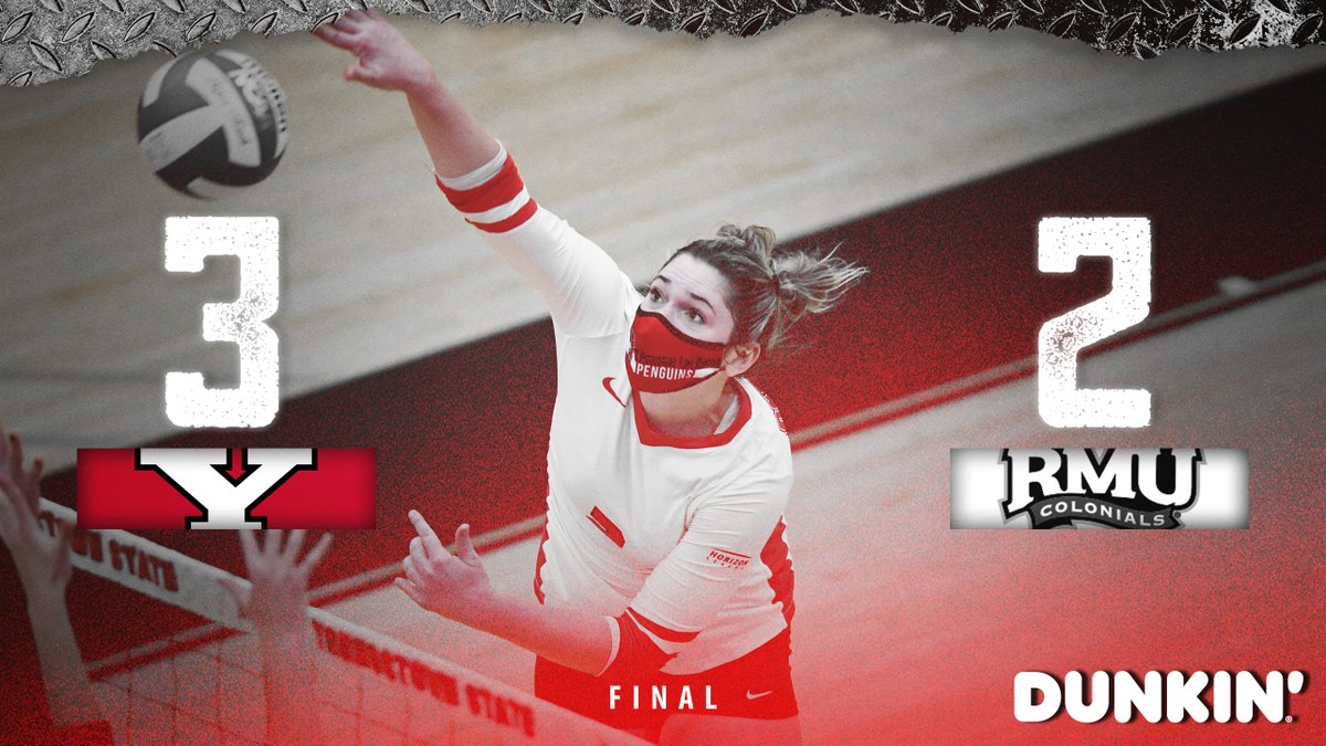 YSUVolleyball tweet picture