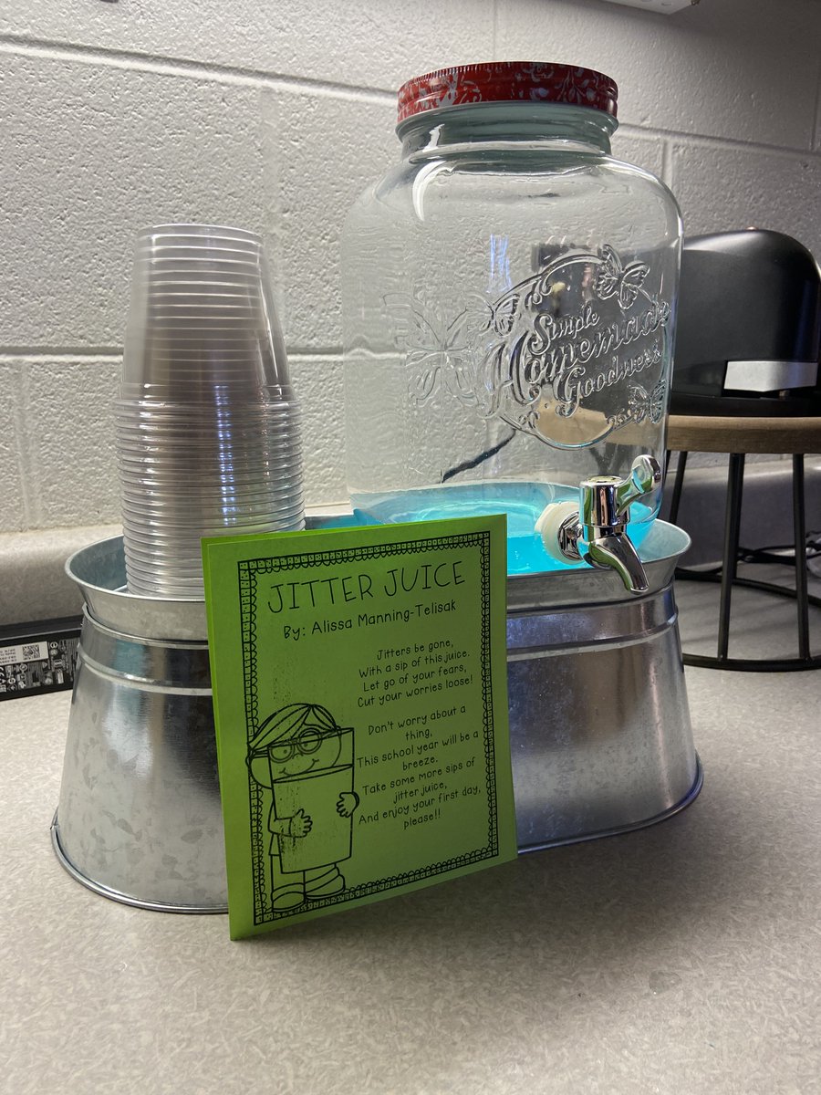 AESstars's tweet image. Third graders practicing new routines like double masking and having some jitter juice for their “second” #MCPSFirstDay #AuburnStrong