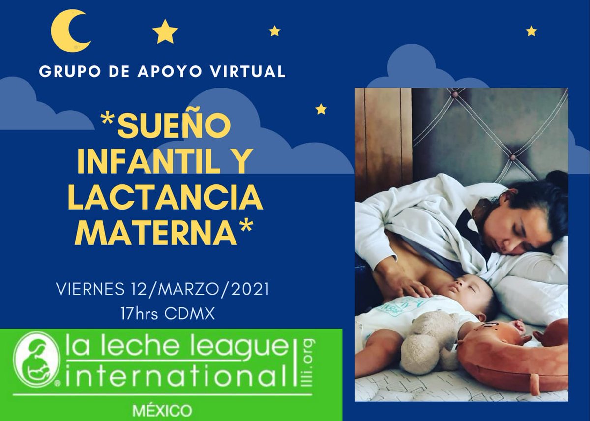 LLLMichoacanMex's tweet photo. Te invitamos a nuestros grupos de apoyo de este viernes
Recuerda estas instrucciones:
- Enviar INBOX por medio de la página de Facebook de La Liga de La Leche de México
- Llenar el formulario de inscripción 
- Copiar el enlace, ID y contraseña de tu grupo en un lugar localizable https://t.co/HHMwCf9aQm