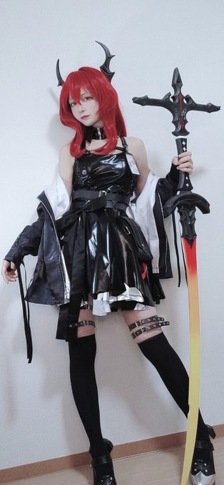 Twitterのコスプレ画像18