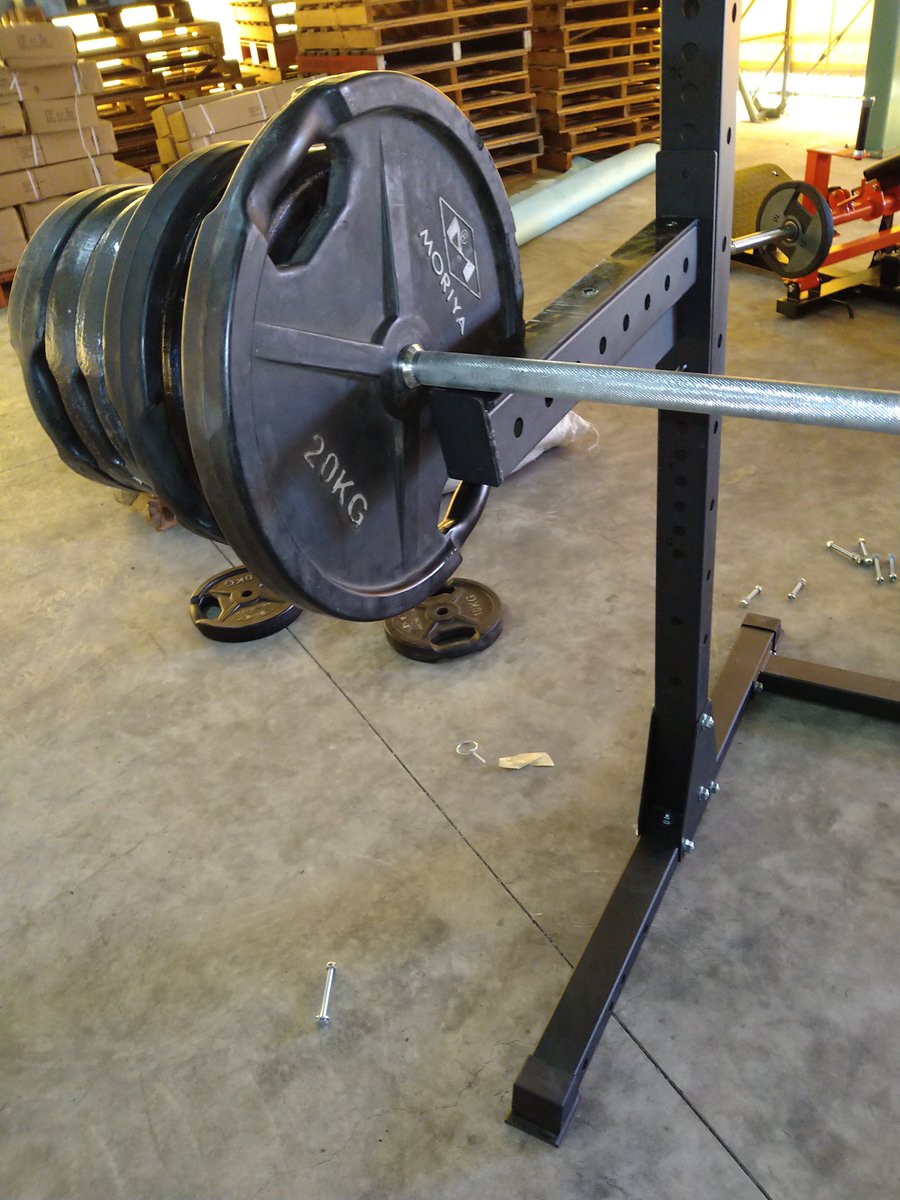 スクワットスタンド 【モリヤ】