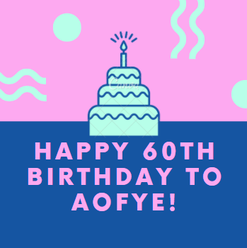 AOFYE's Convention Newsletter is here celebrating our 60th birthday!