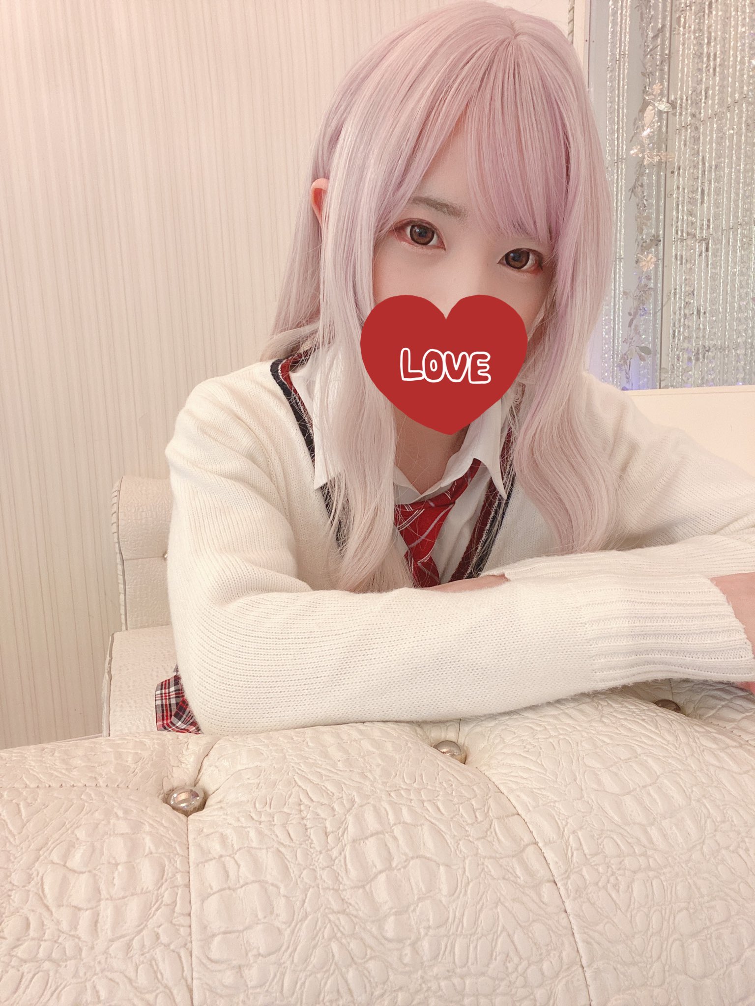 画像,またいめちぇん✨( ˘꒳˘)#男の娘　#女装男子 #偽娘　#crossdresser https://t.co/HSE7mmYGUt…