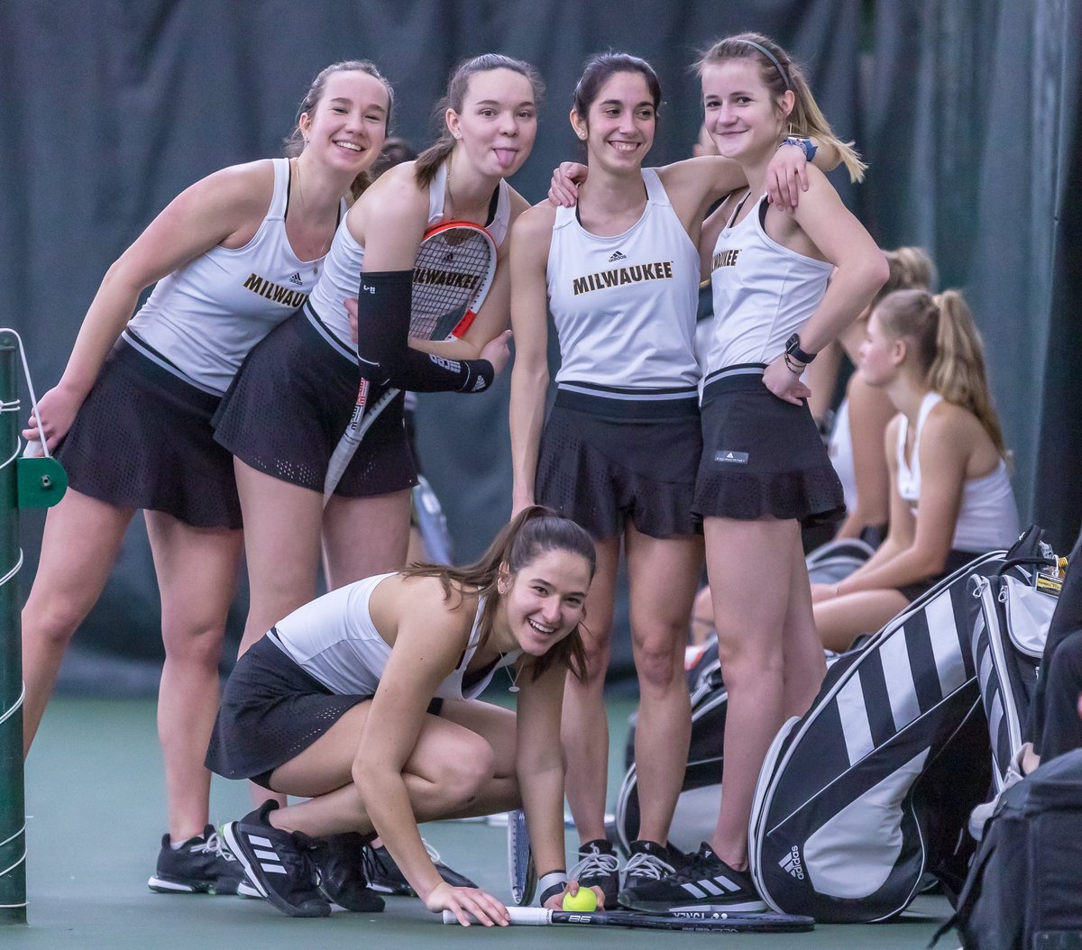 MKEPanthers's tweet image. Stronger together 💛

#InternationalWomensDay