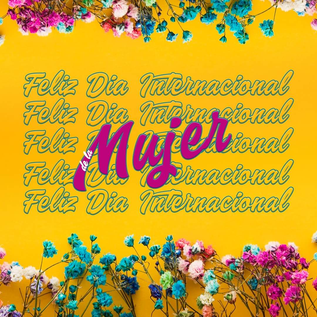 Loboart3's tweet photo. ¡Feliz Día Internacional de la Mujer!
les desea  toda la familia de LOBOART 🥰

#felizdiadelamujer🌹 https://t.co/C25Pshtl08