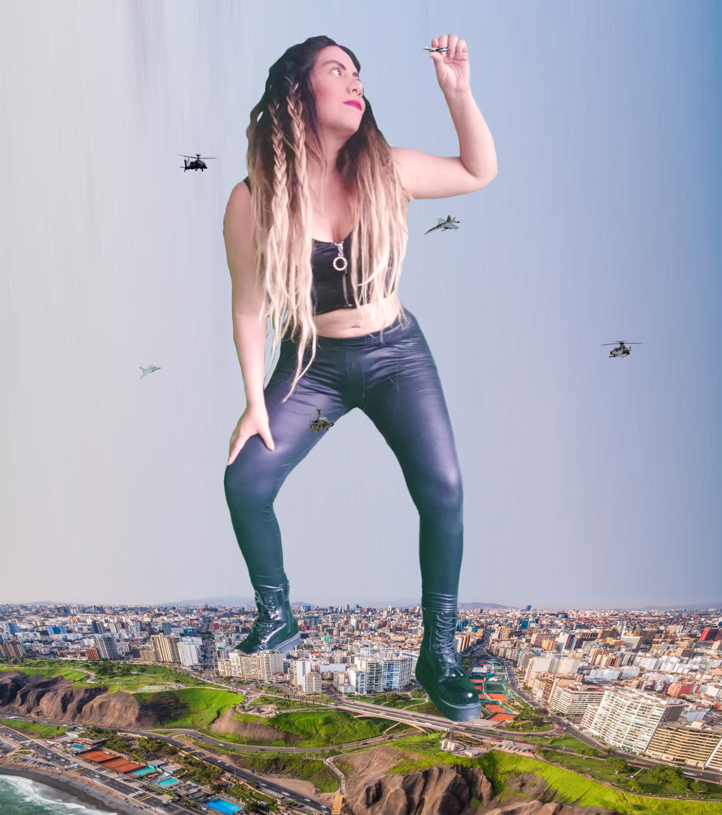 Only fans giantess Giantess Vore