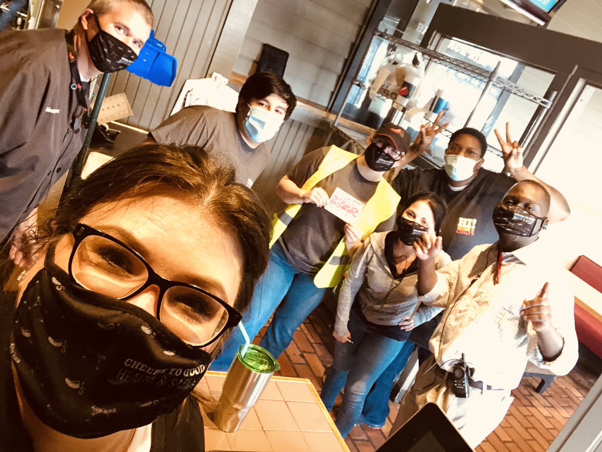 Shania jaramillo (@nia_babyyxoxo) on Twitter photo Cheers to Dakota! For killing it in Togo, executing all needed procedures in to go, and also jumping on the QA line, and making me feel welcome on my first day at meridian ๐๐#withchilislove shania <a href="/amanda3mckinney/">Amanda McKinney</a> Cheers to Dakota! For killing it in Togo, executing all needed procedures in to go, and also jumping on the QA line, and making me feel welcome on my first day at meridian ๐๐#withchilislove shania <a href="/amanda3mckinney/">Amanda McKinney</a>