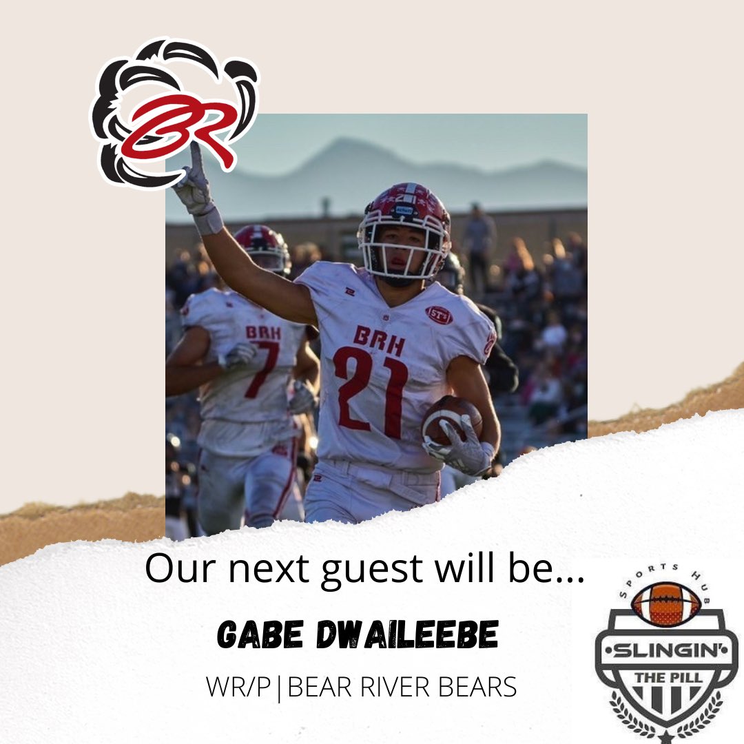 PodcastCache's tweet image. Our next guest!