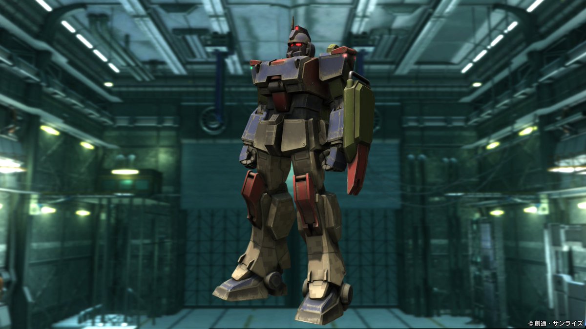 SHIN_GROW's tweet photo. 【#GBO2 近況】

・上等兵昇格

・400コストまで機体安定化

・パーソナルカラー作成

「SHIN専用機カラー」作成して全機体に塗装しました(ﾟ∀ﾟ)
#MGA2 の #スネーク をモチーフにして、機体毎に最適化を施したカラーにしてます！(^^ゞ
#Ez8 
#グフ 
#ザクスナイパー
#ガンダム 
#バトオペ2 https://t.co/mOBKeKGAZT