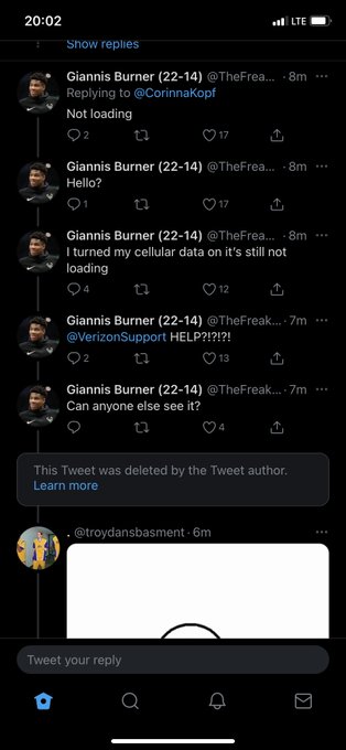 bruhh I am crying at the determination 😂😂 https://t.co/dlzT9lAGzp<a href="/tag/walkersculpturegarden"class="tags"><span>#walkersculpturegarden</span></a>