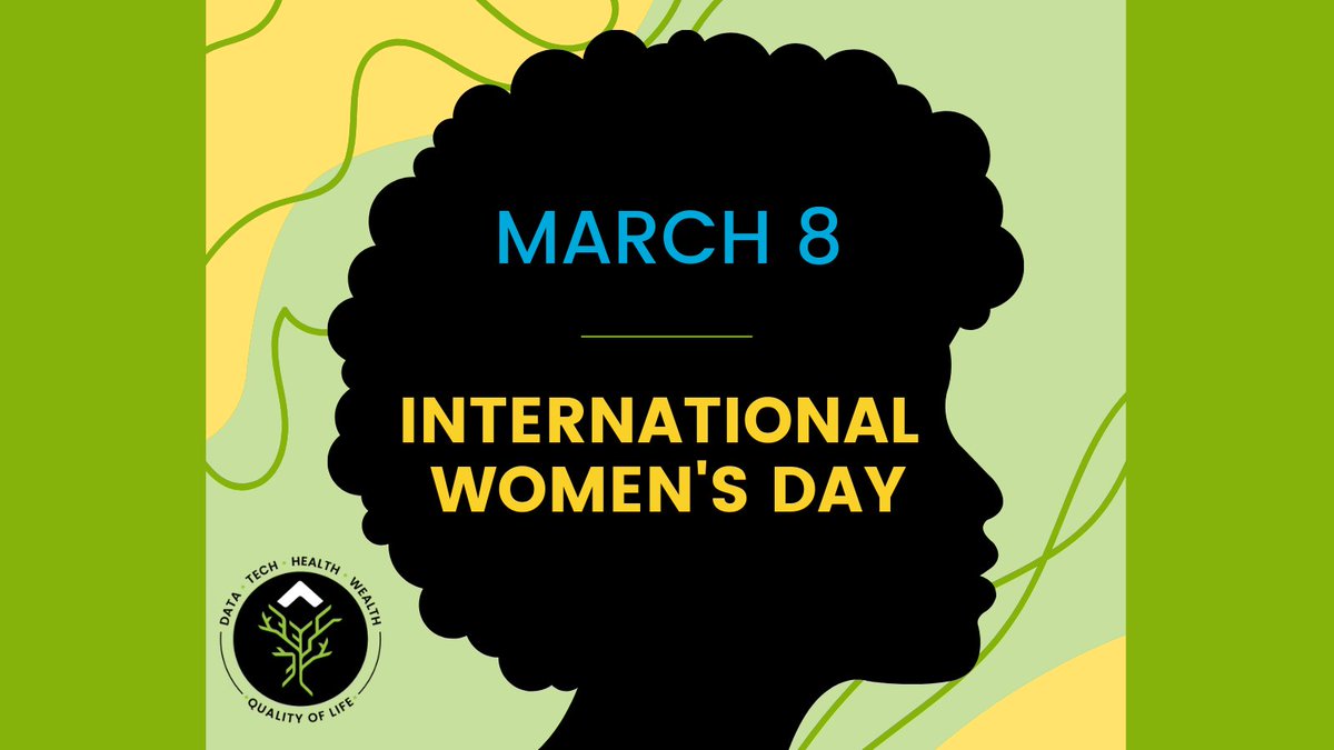 GRUpCommunity's tweet image. What does International Women's Day mean to you? How well do you feel your community is doing in supporting and uplifting women? What areas could be better? 

#womensday #GRUp #GRUpCommunity