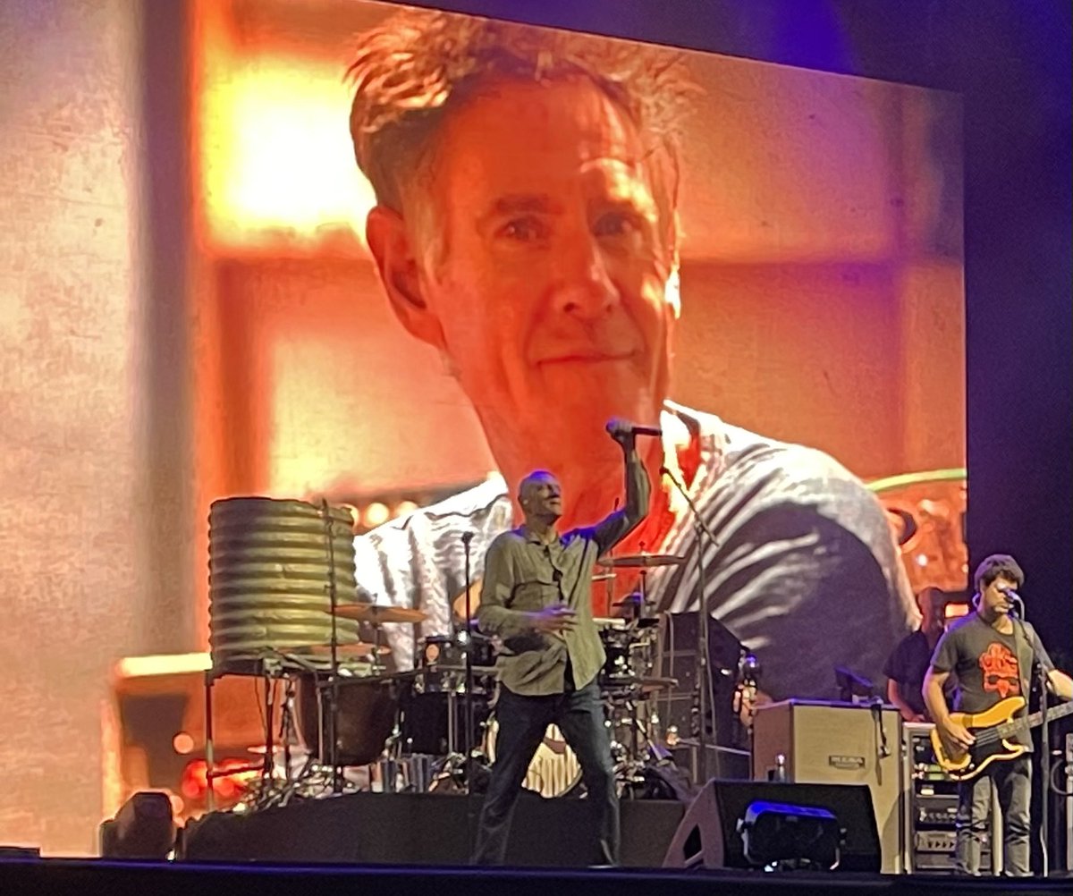 onlyinadelaide's tweet photo. Huge shout out to everyone involved in making @WOMADelaide happen. Sure, the stripped-down version was light on quantity, but the quality of tunes and the fan experience was at the same high standard. Two nights of @midnightoilband hard to go past but all acts shone #womad https://t.co/WaCIEAKbzK