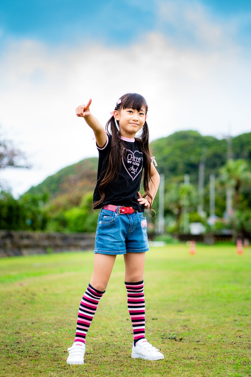 ラビラブIDOLスクール ラビちゃんネル授業参観 撮影会@美ら島自然学校