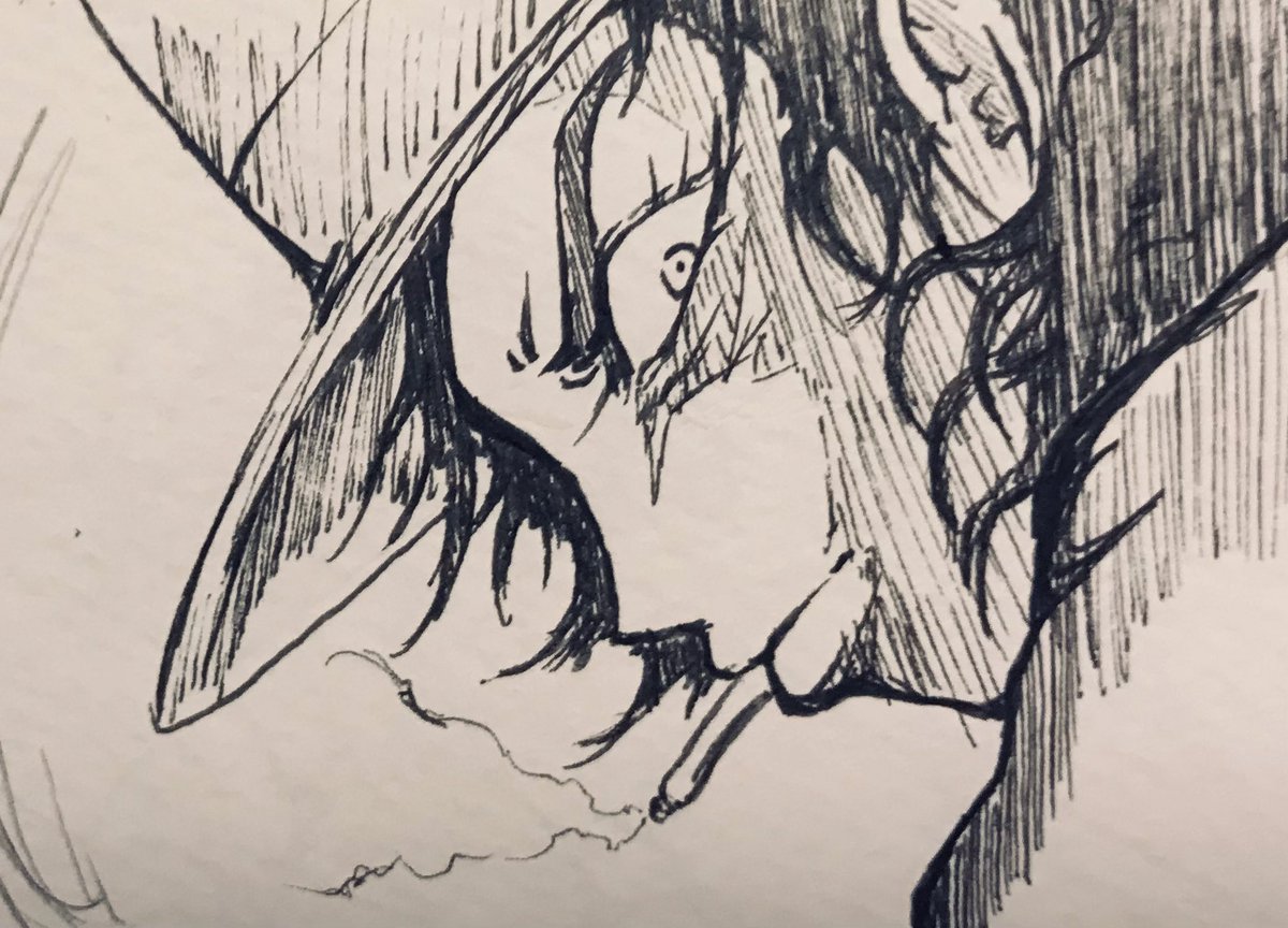 レタス畑 エマに教わる正しい呪殺のやり方 人狼ジャッジメントイラスト
