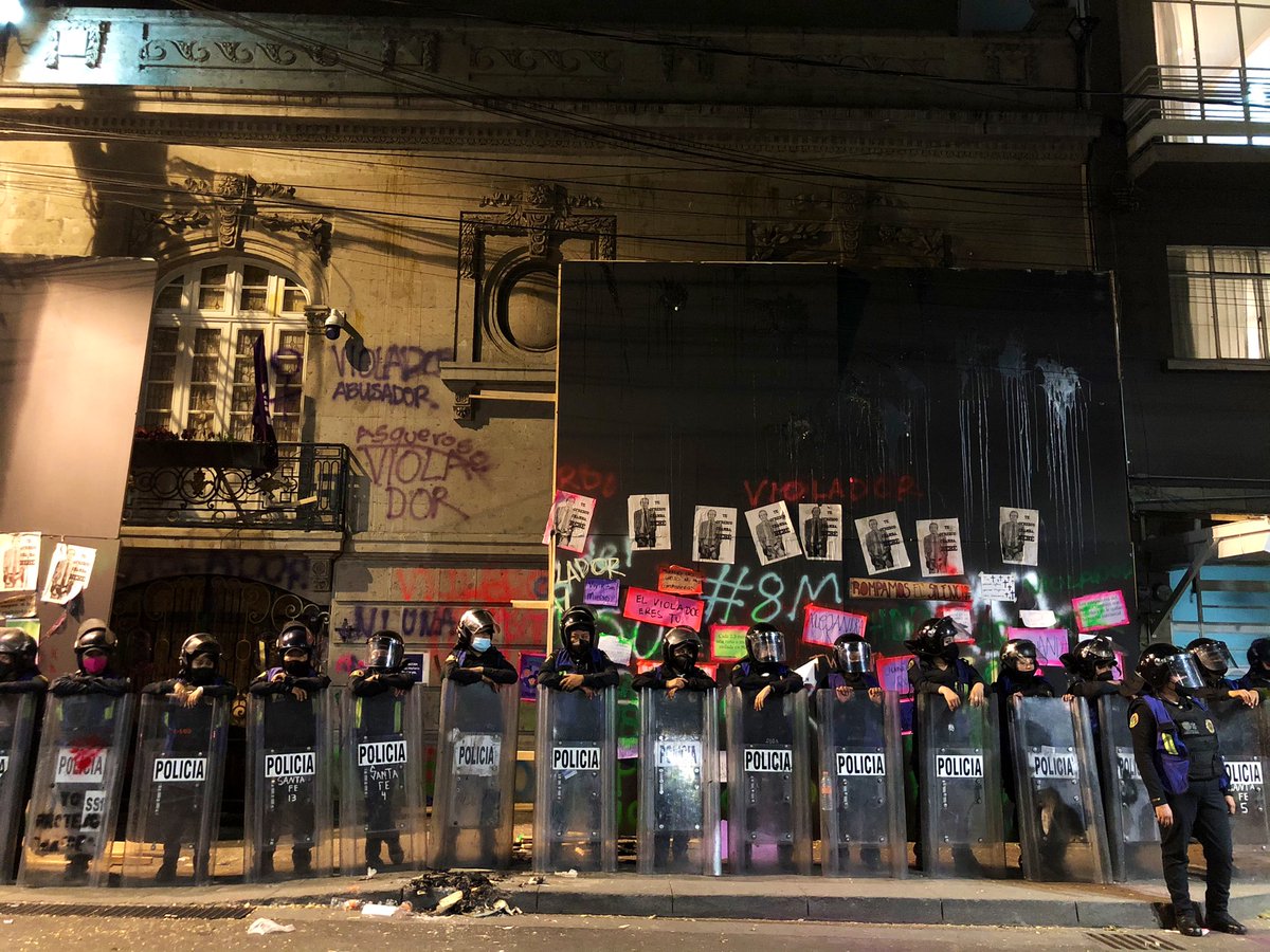 Imagínense que así protegieran nuestro cuerpo.
#Roemer #RomerViolador