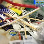プラスチック新法案が閣議決定、今度は弁当のスプーンなどが対象になるかも・・・