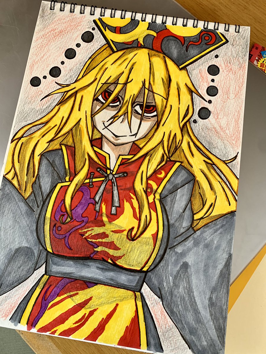 東方 東方絵と艦これ絵描きづらいの 昔模写しまくった神絵師さま方の絵柄が出そうで怖いん 裾野こがらのイラスト