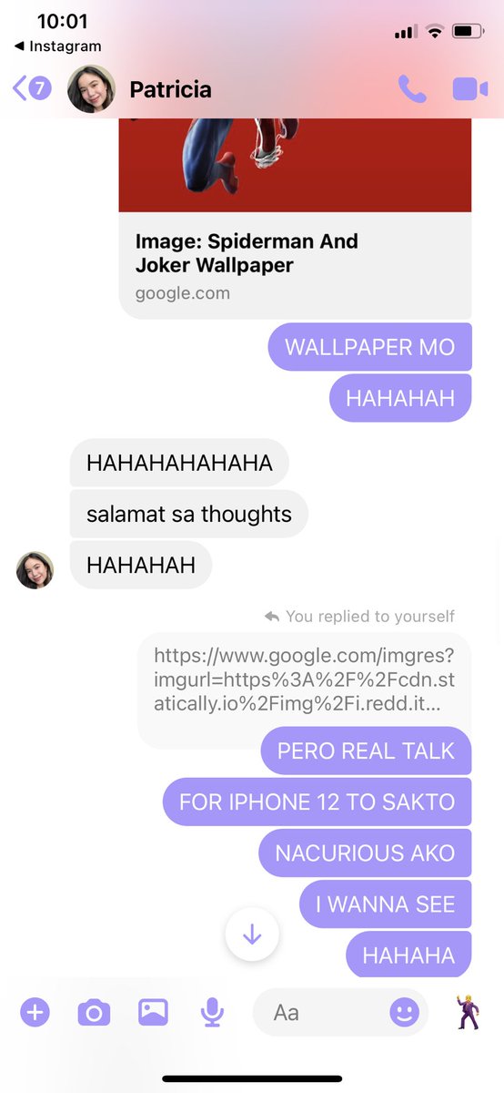 JannMagg's tweet photo. Back on twitter for this one. HAHAHAH @patibok  “embrace ur flaws” https://t.co/b6wtEVvQ5S