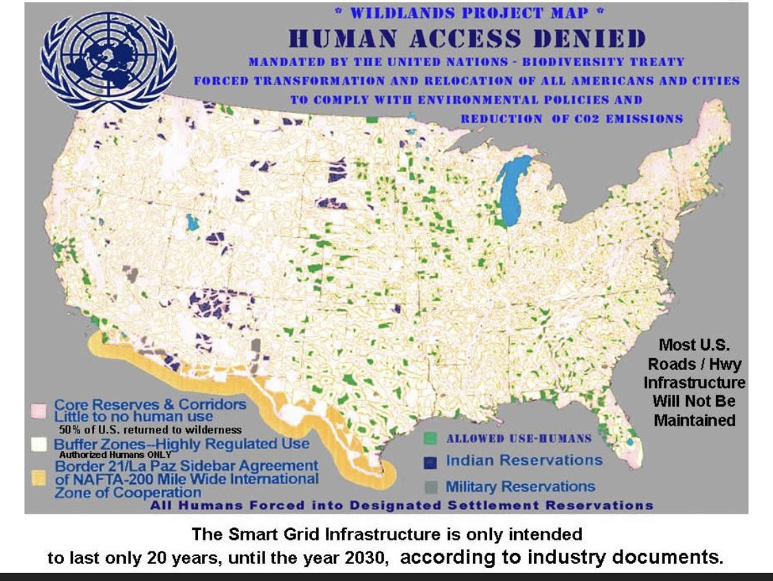 Szallitas Mindig Vadaszgep Agenda 21 Map Tradeshowthoughtleaders Org