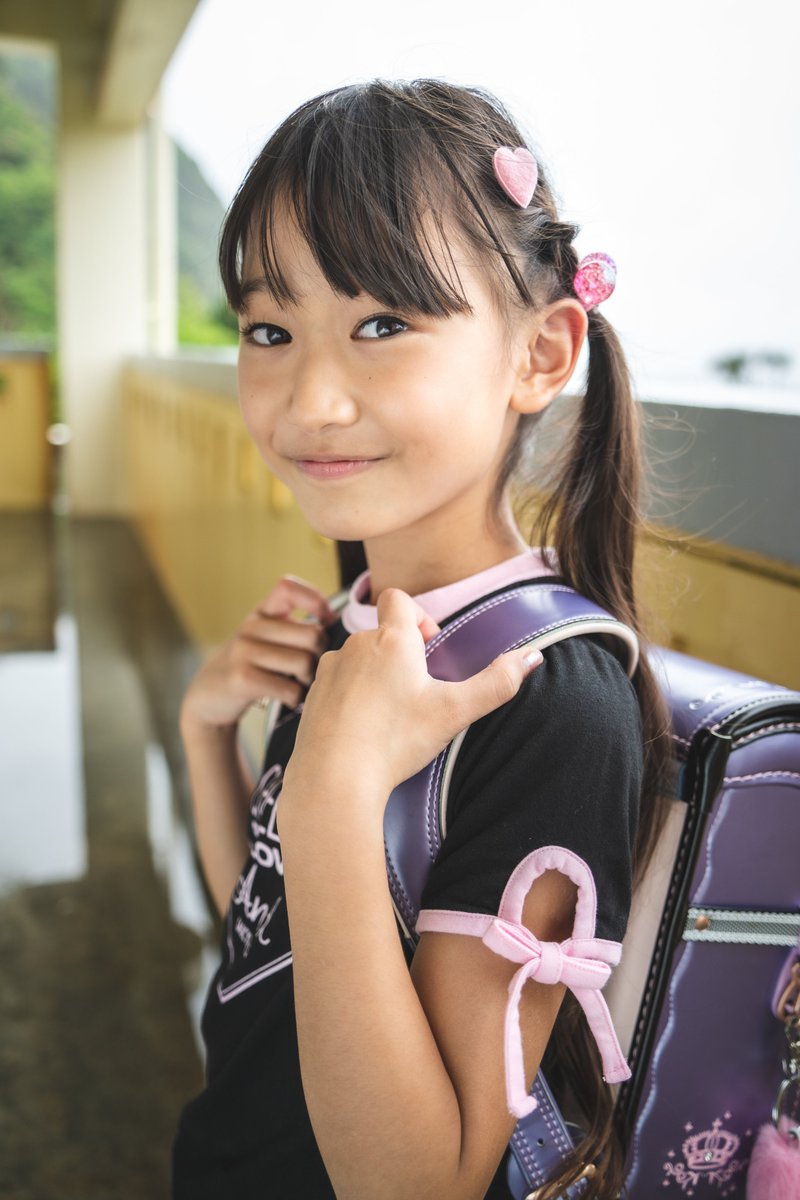 ラビラブIDOLスクール ラビちゃんネル授業参観 撮影会@美ら島自然学校