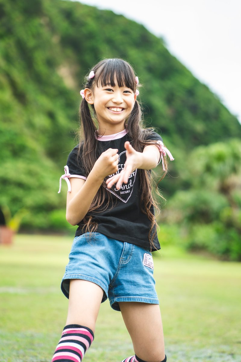 ラビラブIDOLスクール ラビちゃんネル授業参観 撮影会@美ら島自然学校