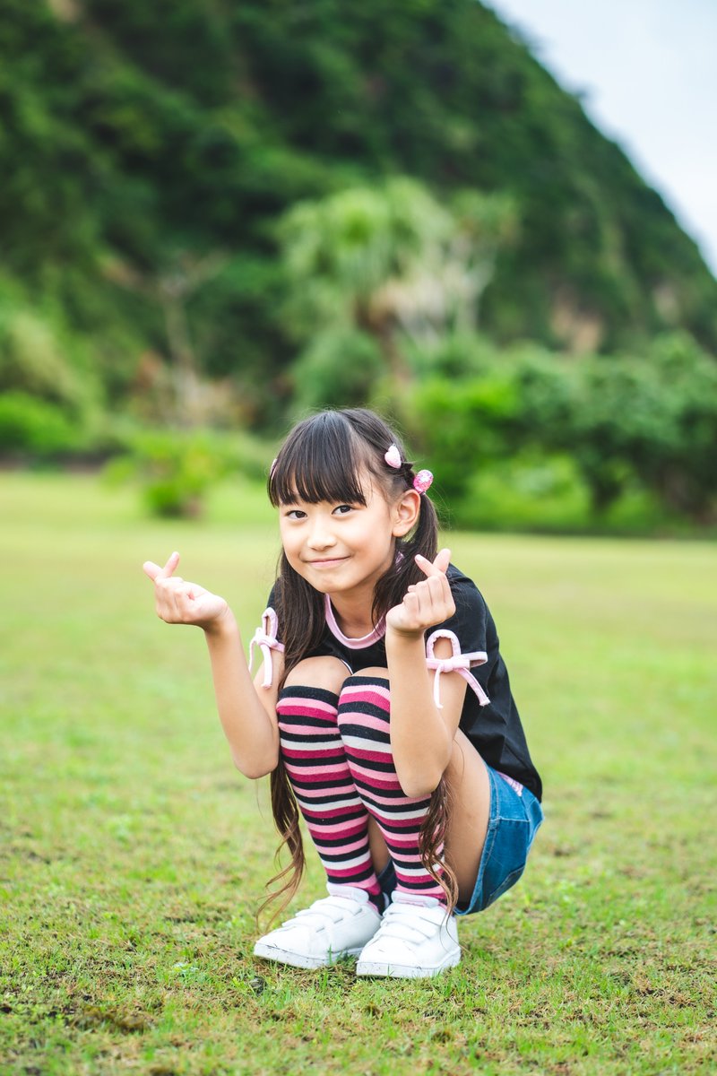 ラビラブIDOLスクール ラビちゃんネル授業参観 撮影会@美ら島自然学校