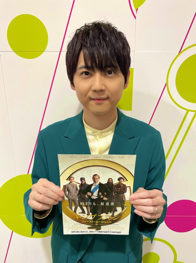 宮野真守 スタジオ内では暗い 梶裕貴の素顔を暴露 一方の梶裕貴は 暗いけど