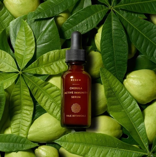 True Botanicals Chebula Active Immunity Serum: feteafete.com/blog/true-bota… #greenskincare