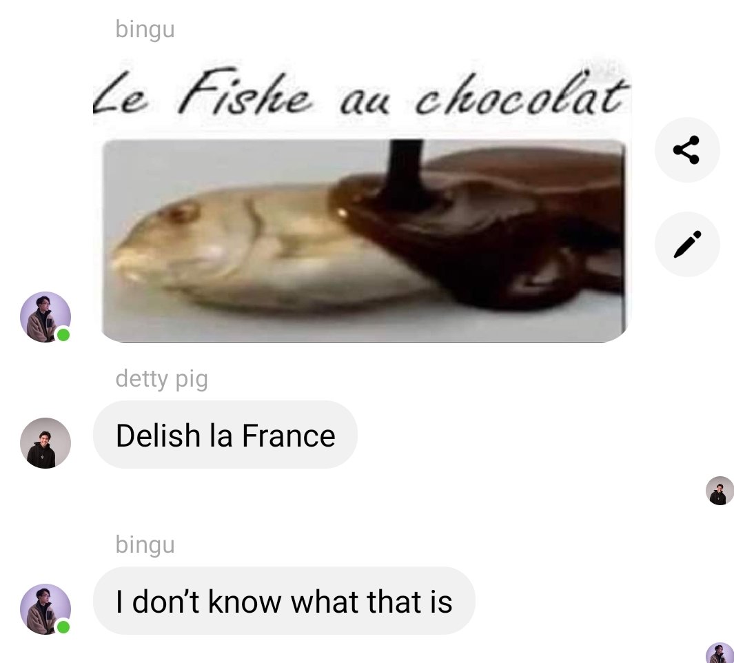 Negative amount of brain cells in this chat
