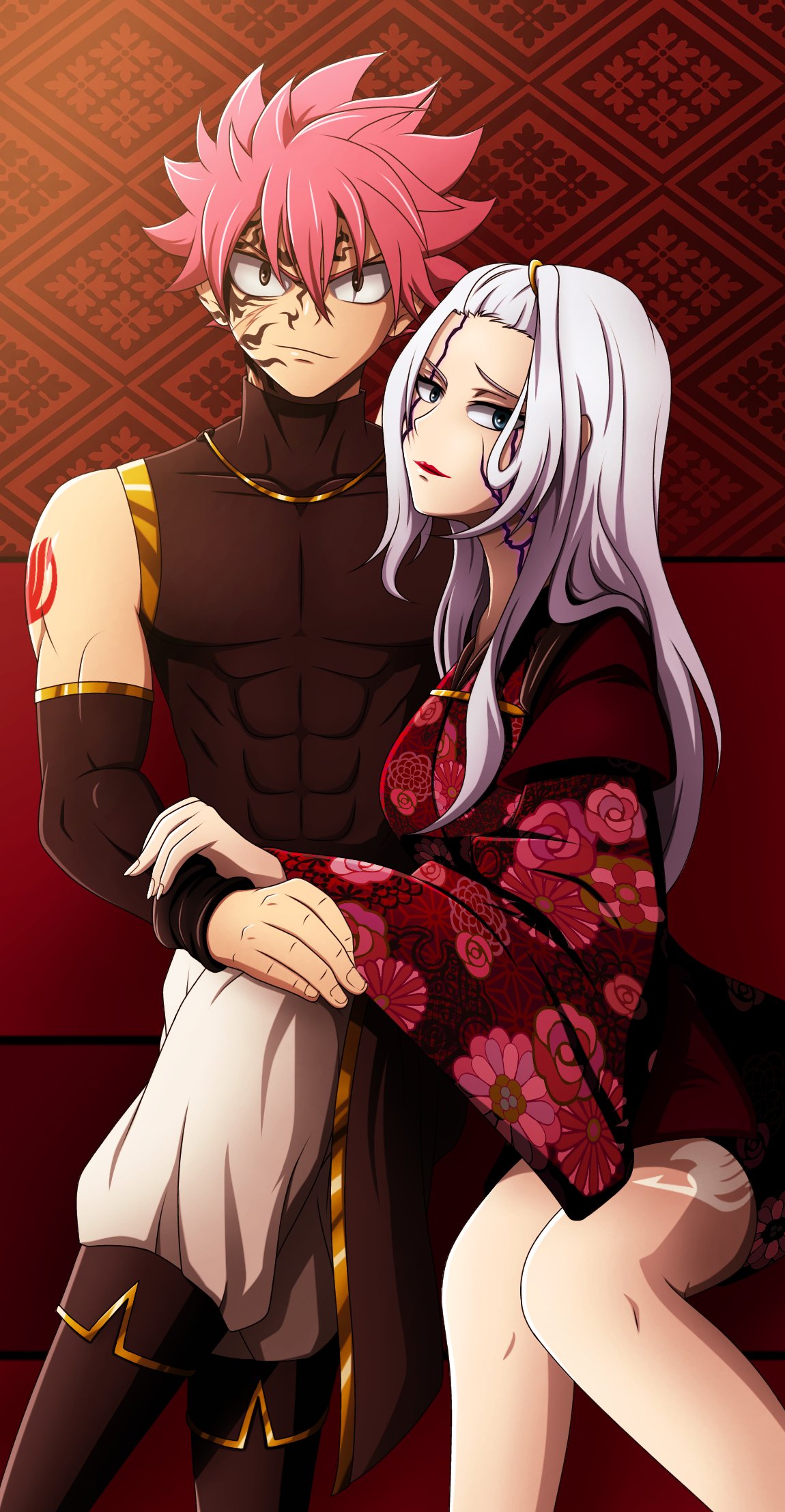 Mirajane Strauss / ミラジェーン・ストラウス ( Fairytail