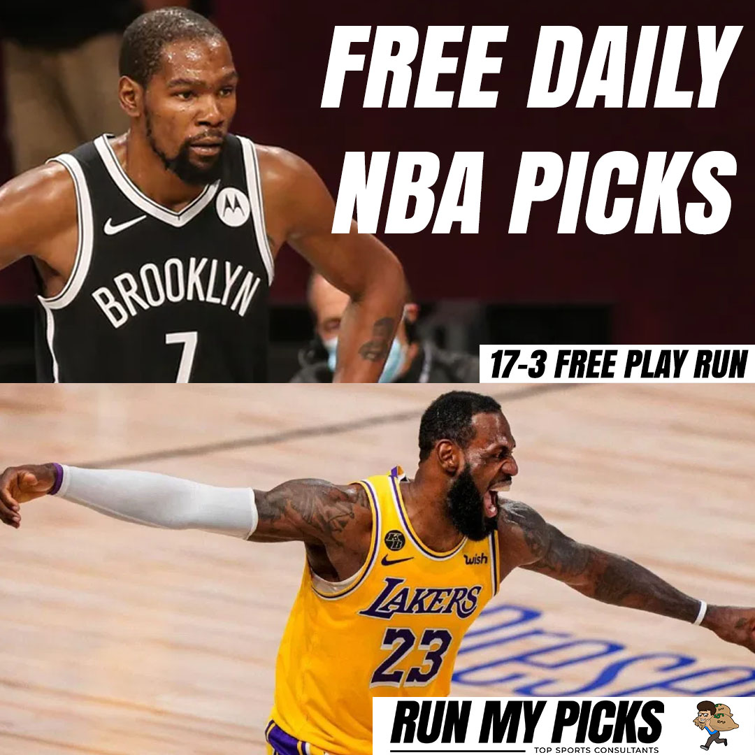 Follow for Free NBA Picks Daily 🏀