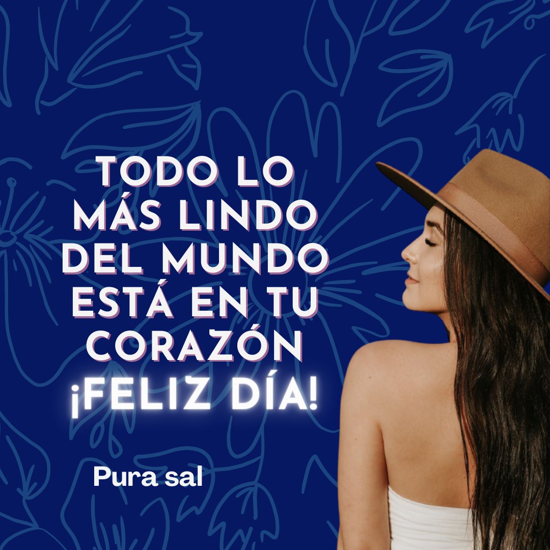#DiaInternacionalDeLaMujer #Diadelamujer cuando Dios pensó en ti, no hizo más que sonreír. ❤️ Dios te ama mujer.