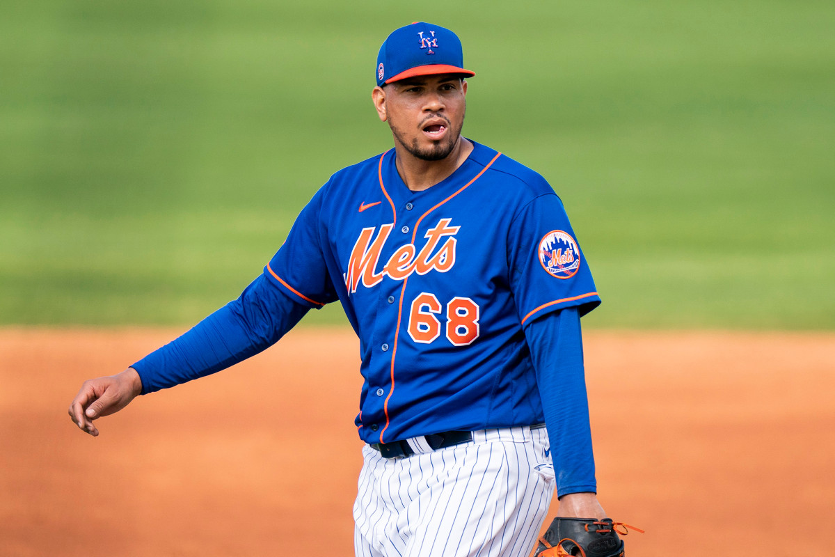 Mets' Dellin Betances rebounds amid spring training scrutiny