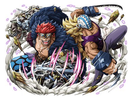 Why Kidd and killer will take down big mom.