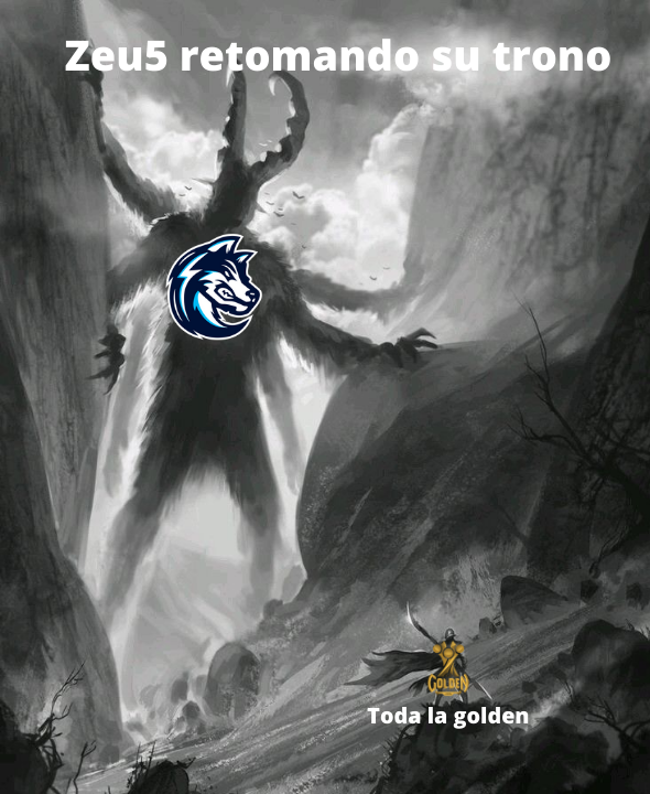 PenguArmyuwu's tweet photo. @Zeu5Bogota @WygersCOL @LVPcolLoL Siempre Confié🥵 https://t.co/VKsArGYAO7