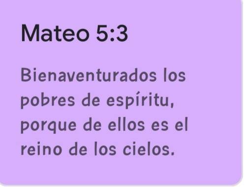 OsirisDeLeon89's tweet photo. Bienaventurados los pobres de espíritu, porque de ellos es el reino de los cielos. Mateo 5:3 https://t.co/tYqK8xJtTd